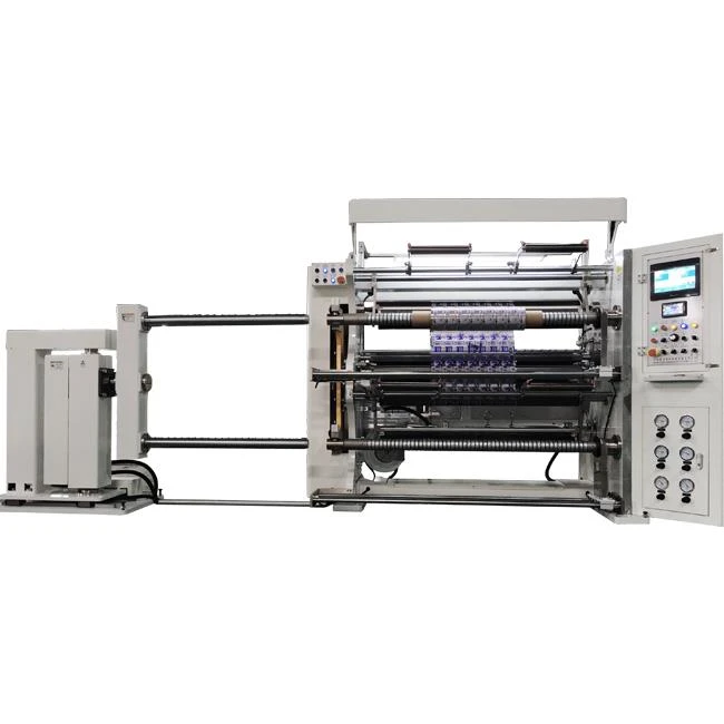 Laminate Film Rewinder Nqe