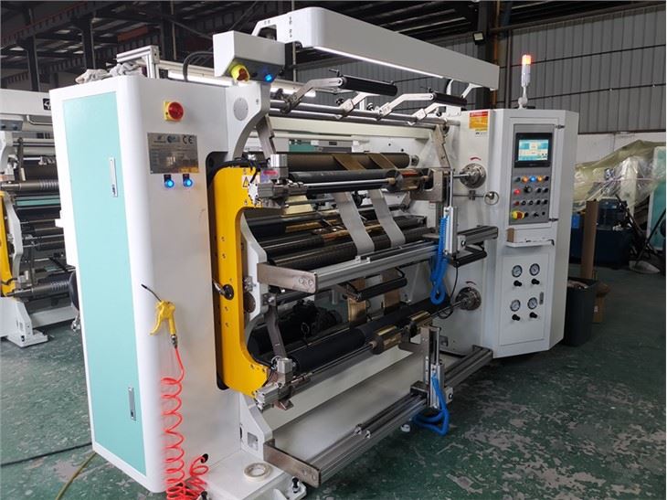 1600mm Slitter rau Kub Stamping Ntawv Nyiaj